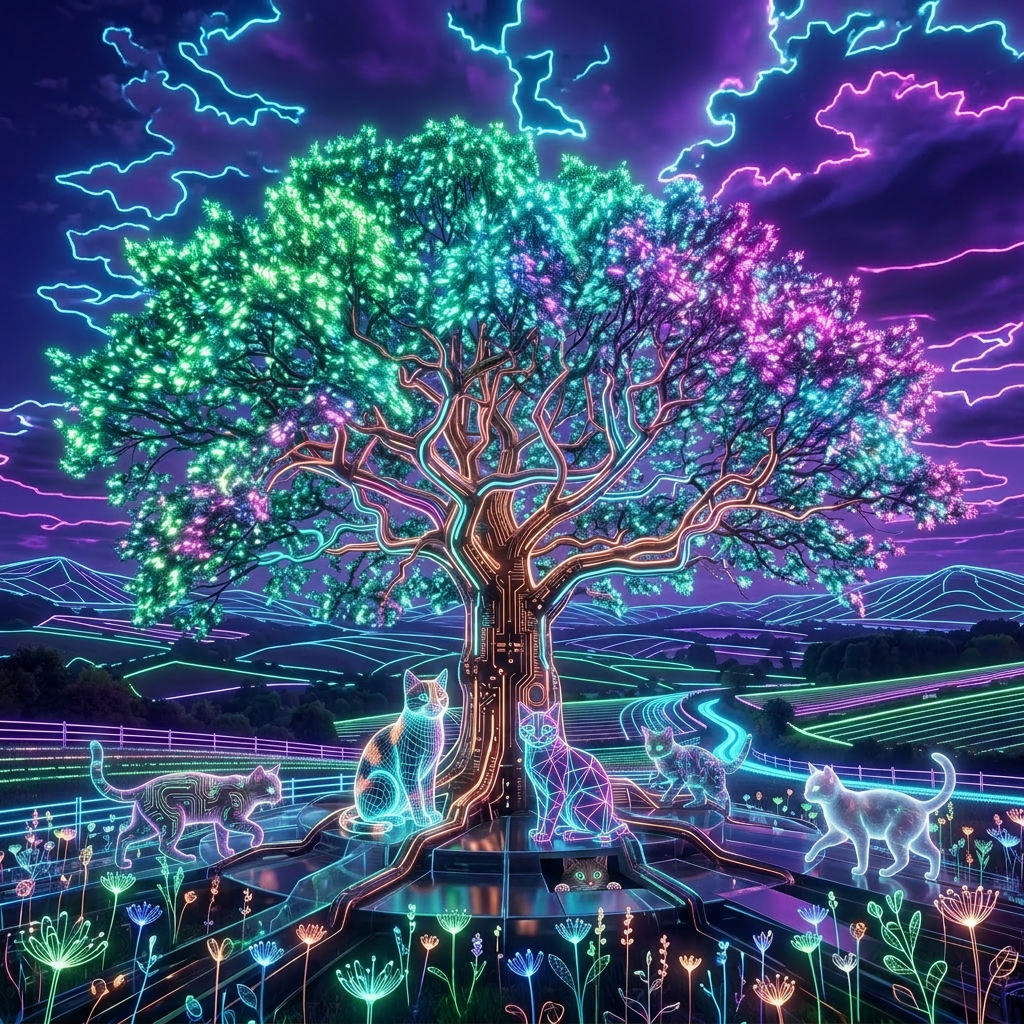 oak tree